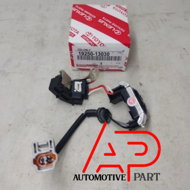 modul CDI kijang 7k efi