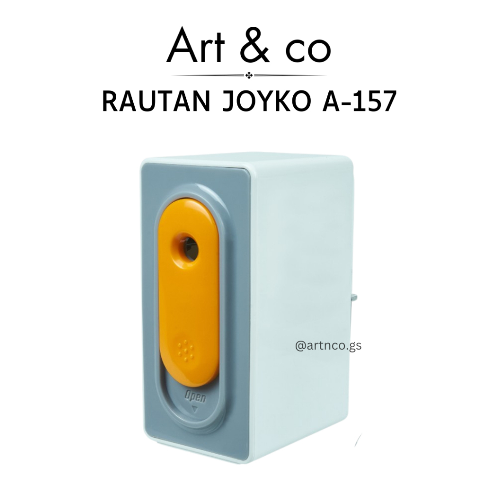 

Rautan Joyko A-157 / Serutan Pensil