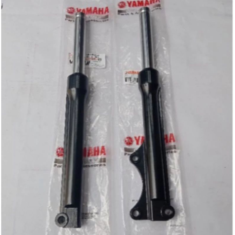 As Shock Depan+Tabung ShockBreaker Depan Yamaha Mio J Mio GT Milo Smile Mio Lama Kualitas Yamaha Bag