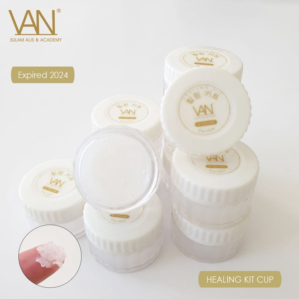HEALING KIT / VITAMIN SULAM ALIS / SULAM BIBIR