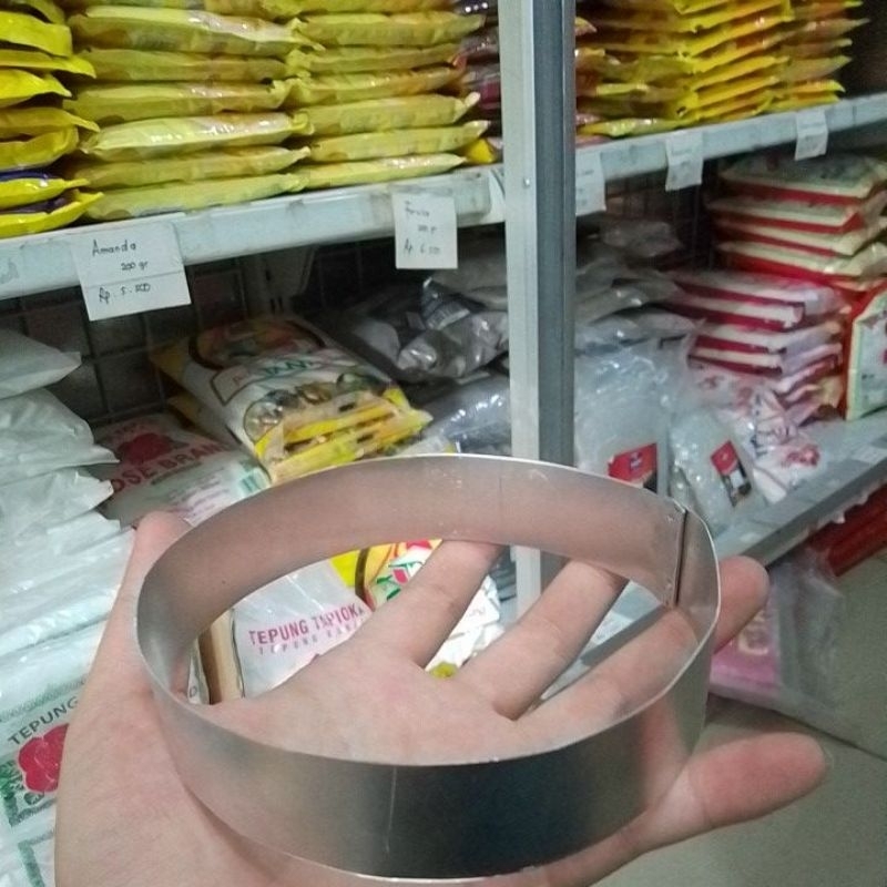 cetakan cromboloni 12cm / cetakan kue / cromboloni