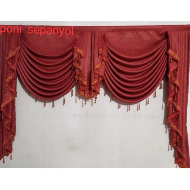 GORDEN PONI SEPANYOL JUAL PONI NYA SAJA