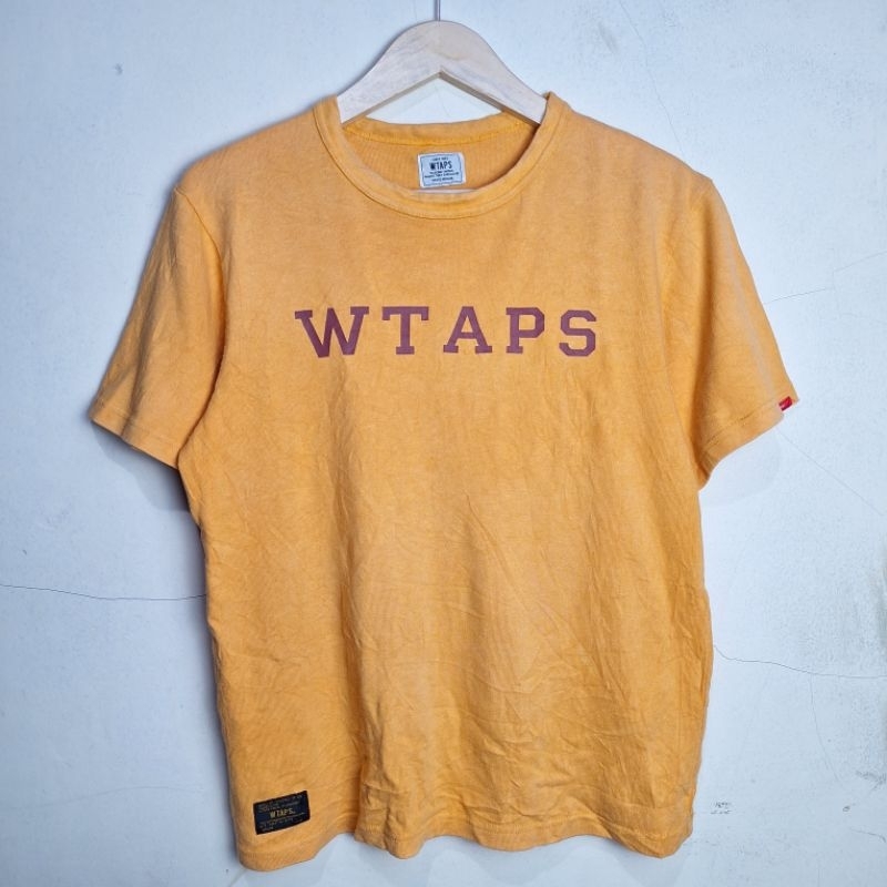 WTAPS T shirt Second