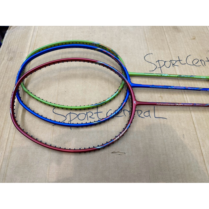 RAKET BULUTANGKIS YONEX NANORAY 72 LIGHT ORIGINAL