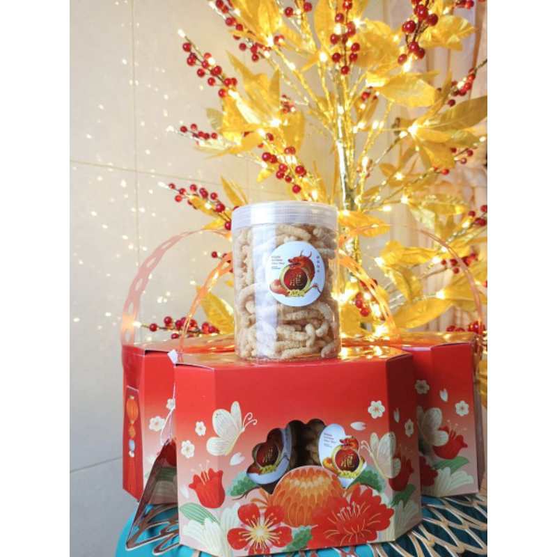 

HAMPERS IMLEK / HAMPERS ULAT SUTRA MURAH / ULAT SUTRA GURIH / ULAT SUTRA PEDAS / ULAT SUTRA KEJU