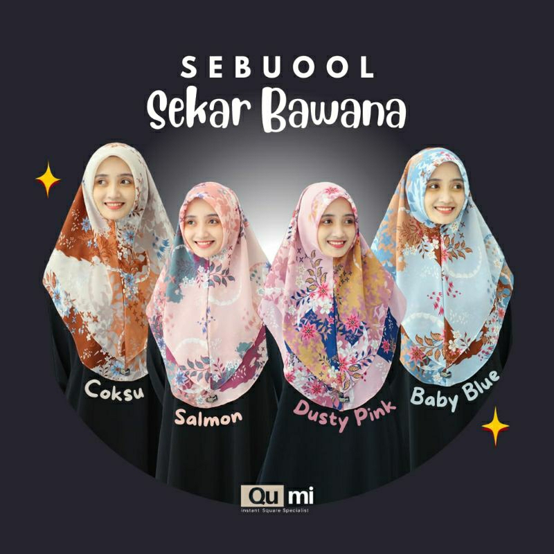 sebuol sekar bawana by qumi