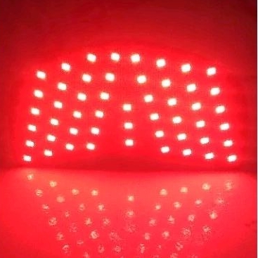 stoplamp running vario 110 karbu 8 mode