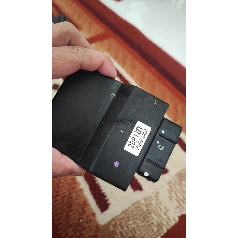 Ecu nmax old standart original copotan