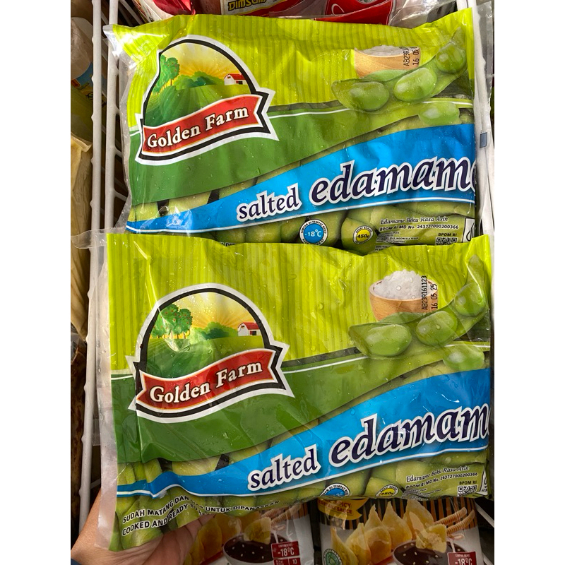 

Edamame
