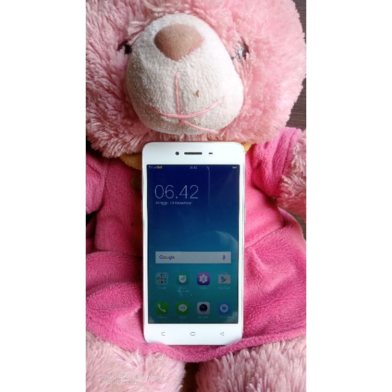 OPPO A37F 2/16 SECOND NORMAL BERKUALITAS