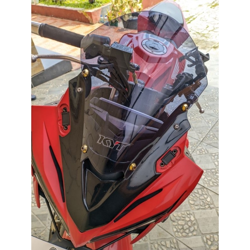 Visor V2 CBR 150 Facelift k45g 2016-2018 Second