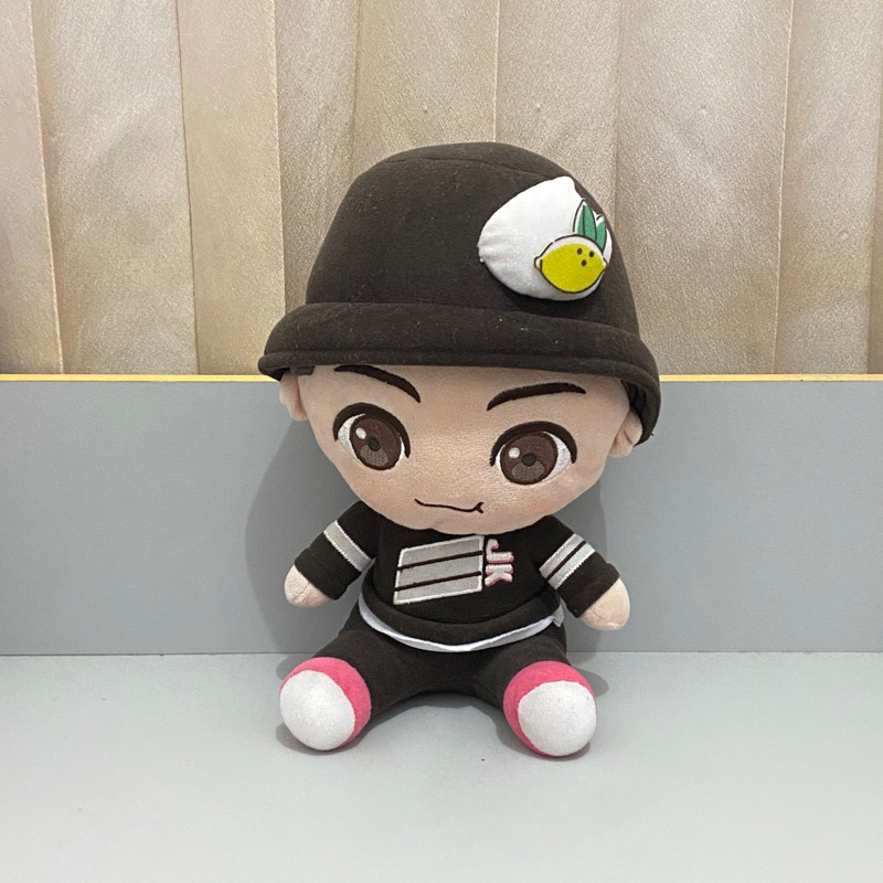 Boneka TinyTAN Jungkook BTS doll Official