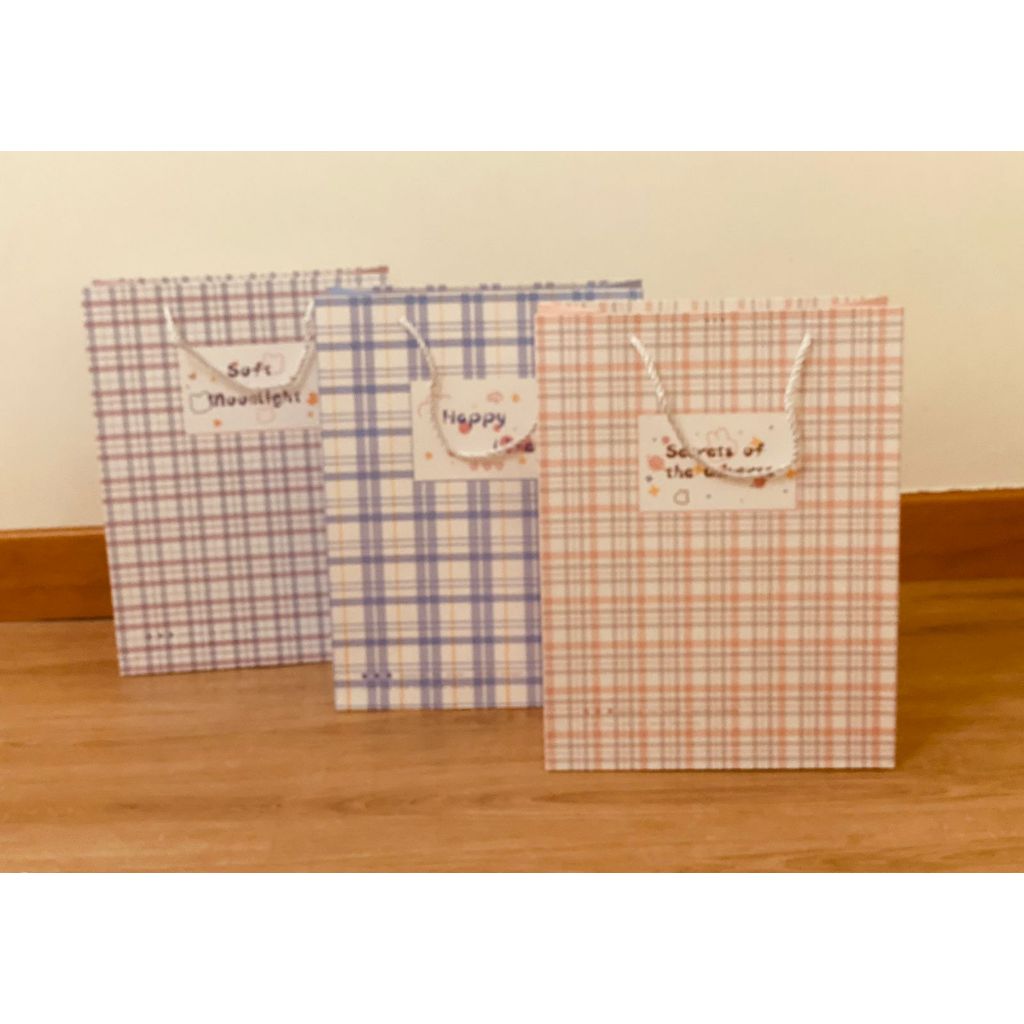 

SHOPPING BAG KANTONG KERTAS IMPORT LUCU