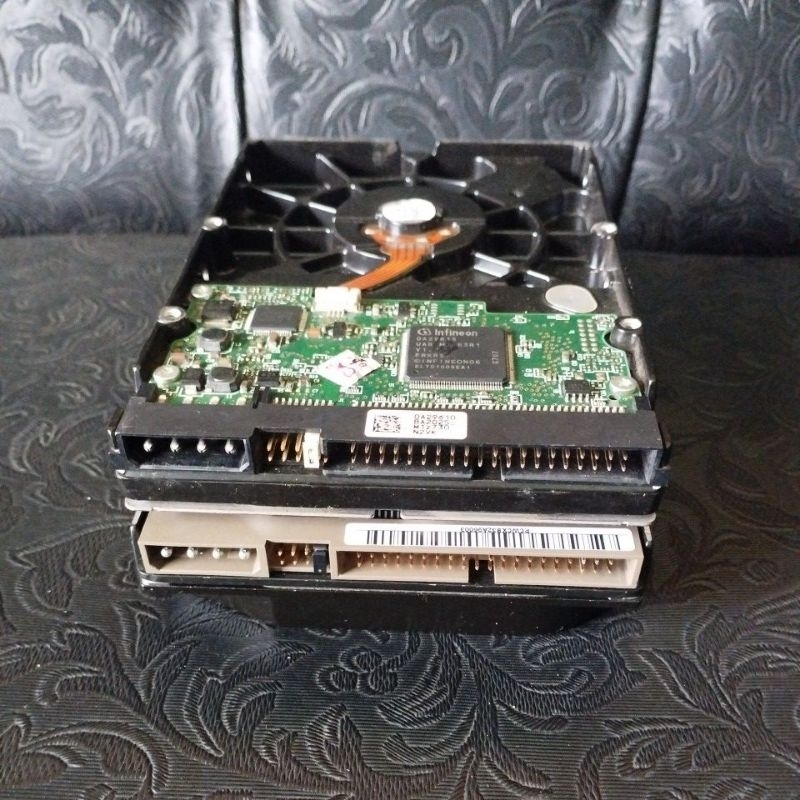 Hardisk internal ps2/hardisk dalem ps2/HDD internal ps2 tife ATA/ide