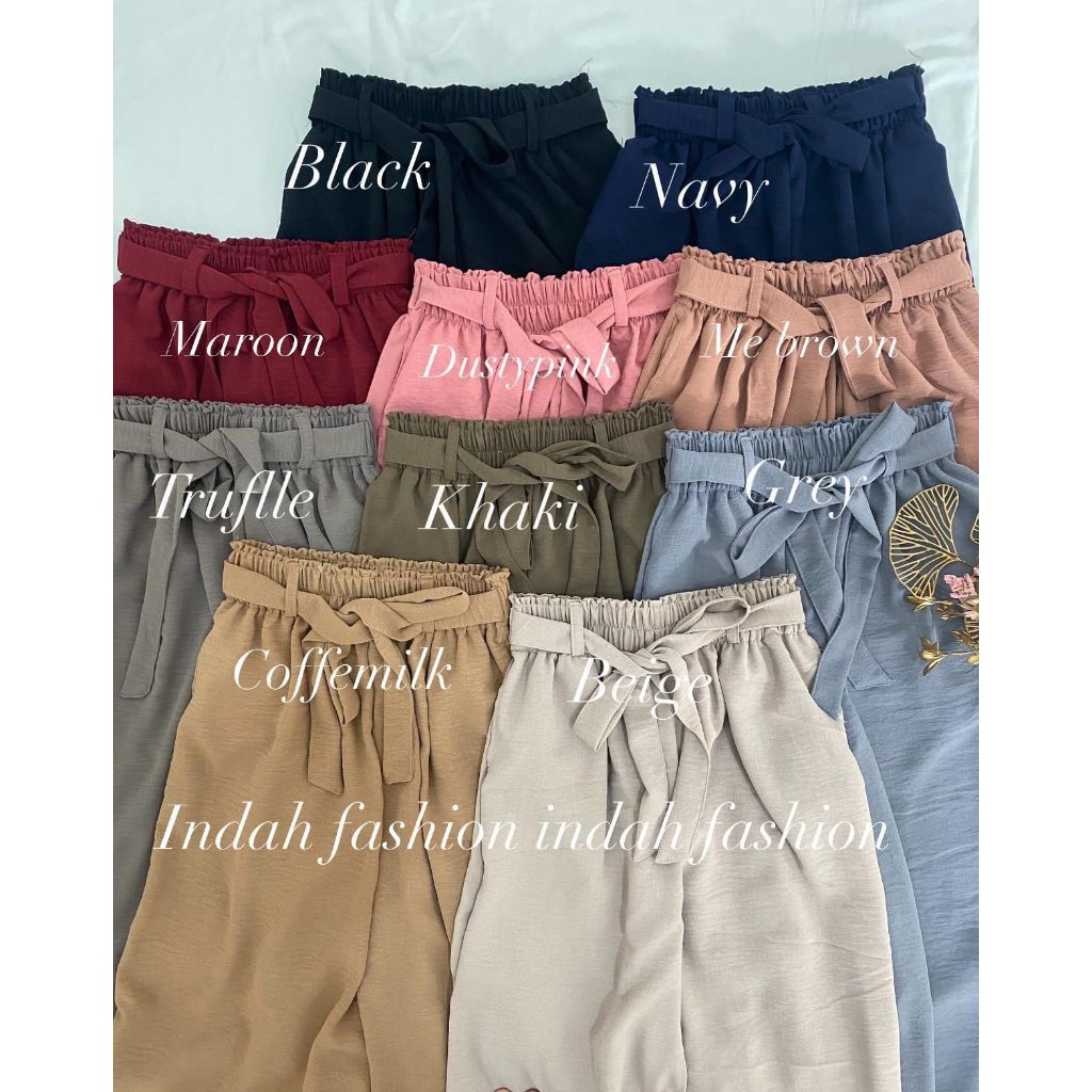 KULOT TALI PITA//KULOT TALI SAMPING//KULOT CRINGKEL PREMIUM