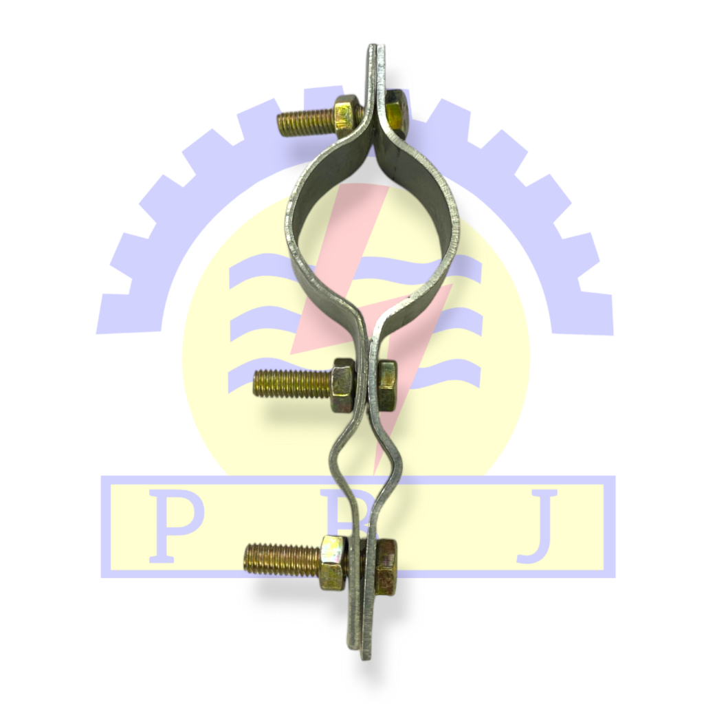 Clamp HDPE / Clamp Subduct HDPE / Klem Sapdak / Klem HDPE / klem sapdak HDPE