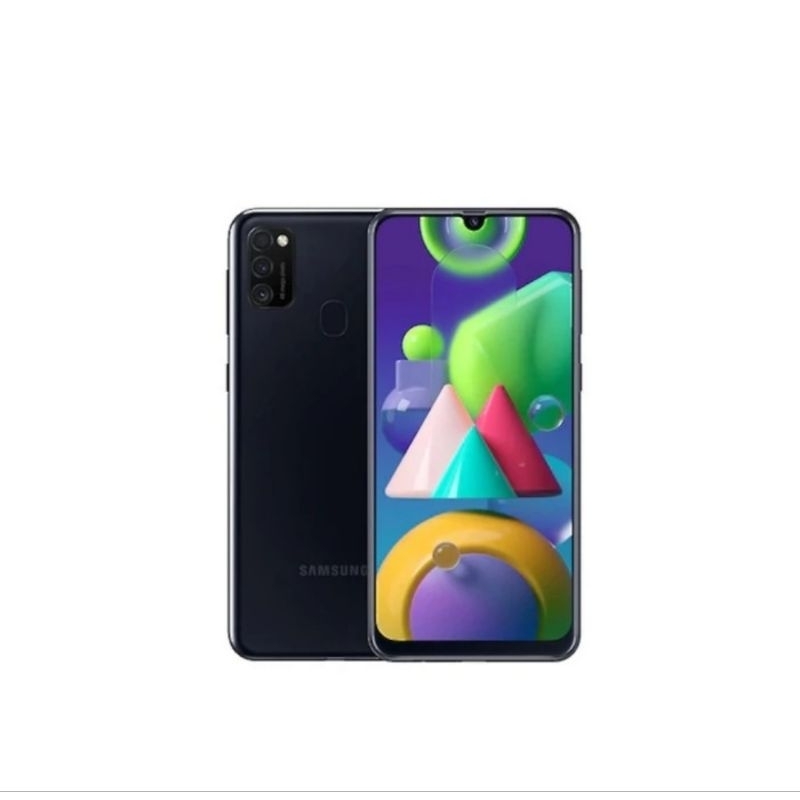 Samsung Galaxy M21 4GB/64GB Garansi Resmi SEIN