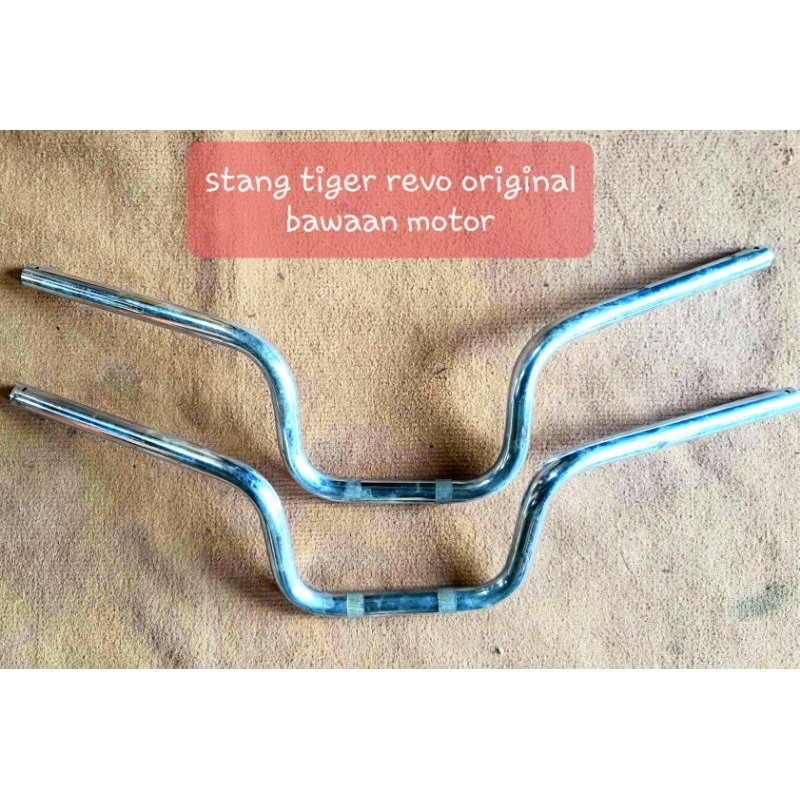stang tiger revo original bawaan motor
