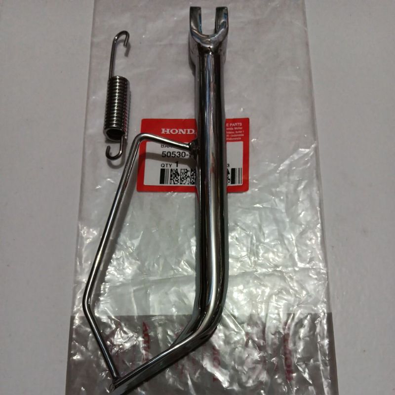 standar 1 beat karbu. (scoopy karbu) sudah chrome  #copy ori bahan tebal