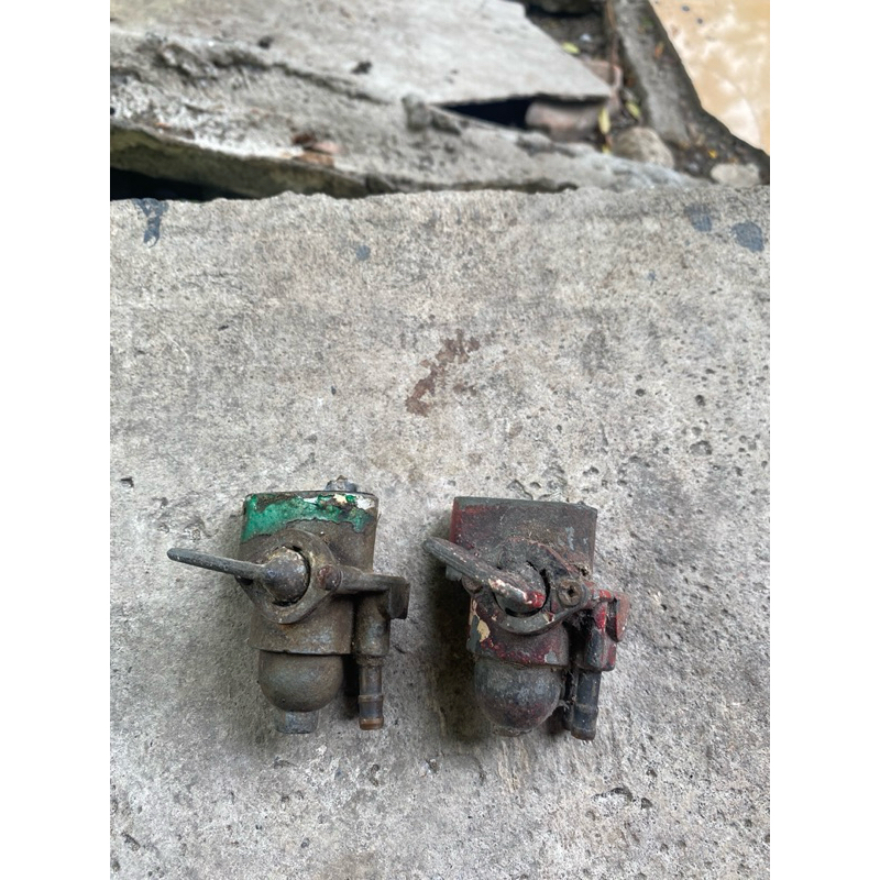 kran bensin honda cb 175 twin ori fungsi