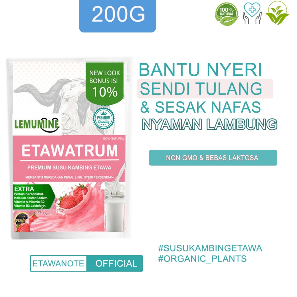 

Susu Tulang Dan Sendi Dewasa Susu Kambing Etawa Bubuk Colustrum Etawa Bubuk Susu Tulang Sendi Dan Sendi Susu Kambing Etawa Bubuk 1kg Lemumine