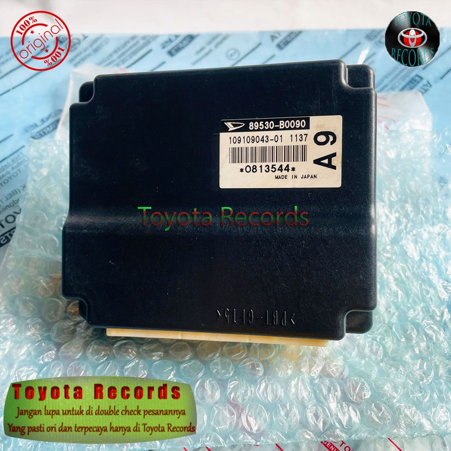 Modul Ecu Transmisi Matic Avanza & Xenia 2006-2018 Seri A9 Original 89530-B0090