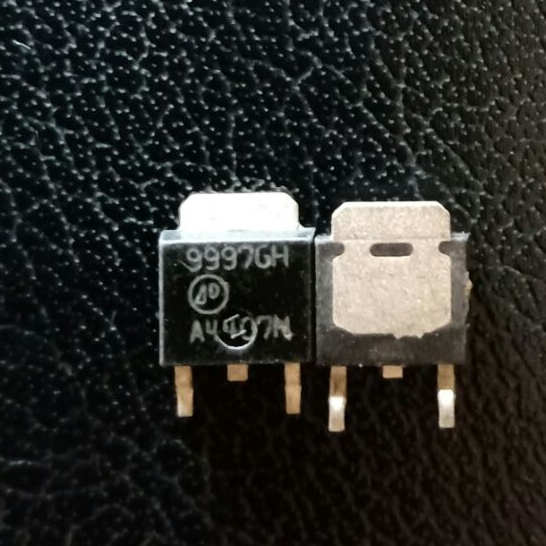 AP9997GH 9997GH 9997 9997GH  AP9997GH 9997GH MOSFET N-Channel SMD TO-252 HIGH QUALITY