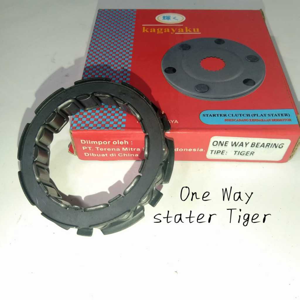 ONE WAY STATER PELOR STATER ONE WAY BEARING TIGER KAGAYAKU