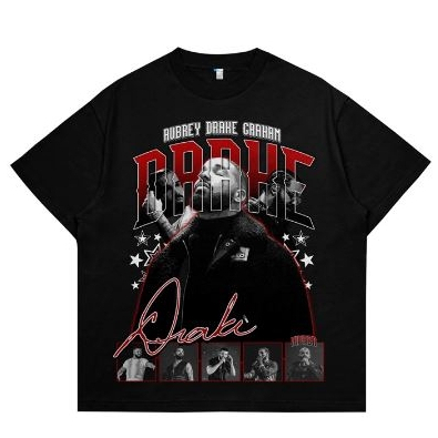 Atasan Kaos Oversize Darke Tshirt Pria Wanita Kekinian