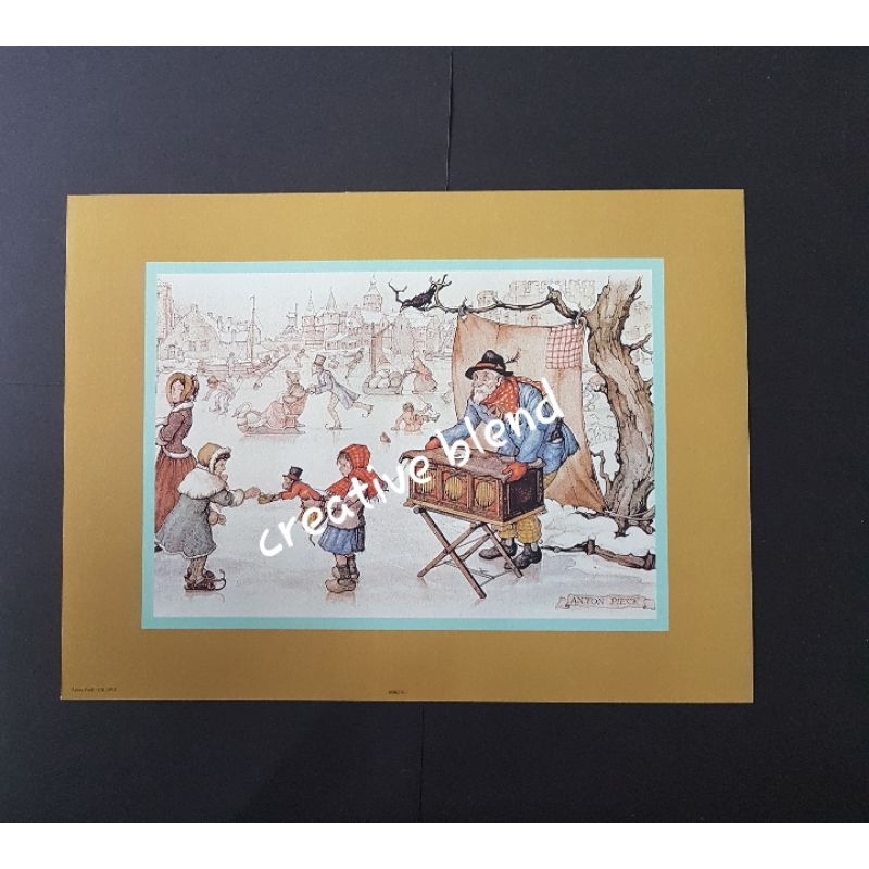 

Gambar Papertole 3D Art Craft MusicBox