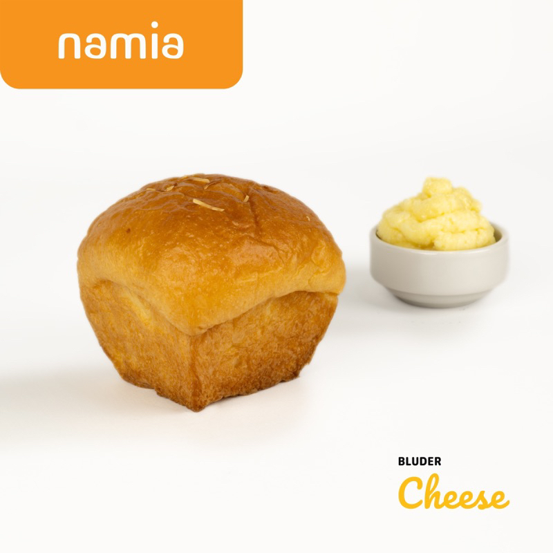 

Roti Bluder Cheese - Namia Bakery