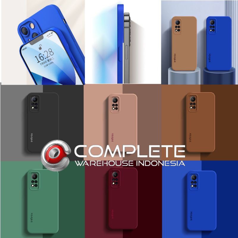CASE SAMSUNG A20S | A20 | A30 | M10S CASE MACARON