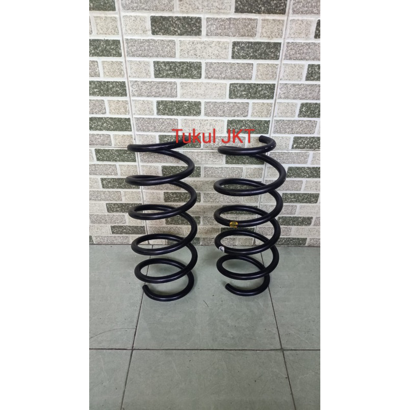 Per Coil Spring Honda All New CRV Gen 4 Prestige Depan 2015 2016 2017
