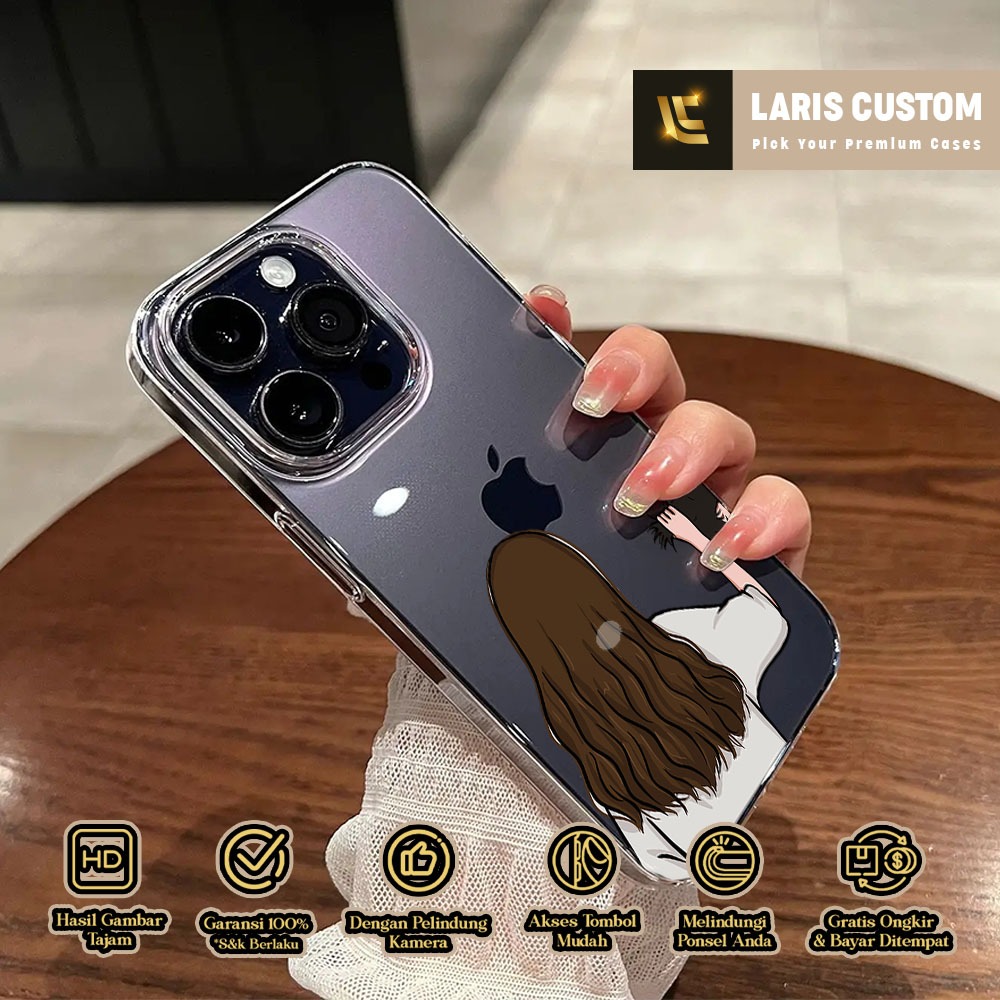 Case Realme C51 C53 C55 C35 C33 C31 C30 C25 C25S C12 C21Y C25Y C21 C20 C11 2021 C17 7I C15  Laris Cu