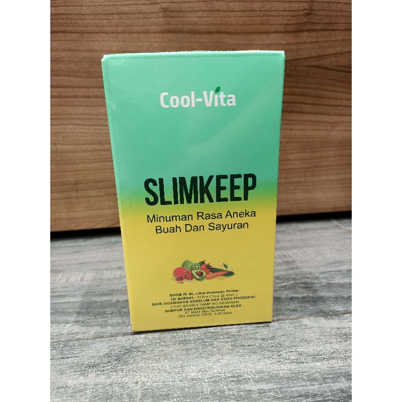 COOLVITA SLIMKEEP 7s