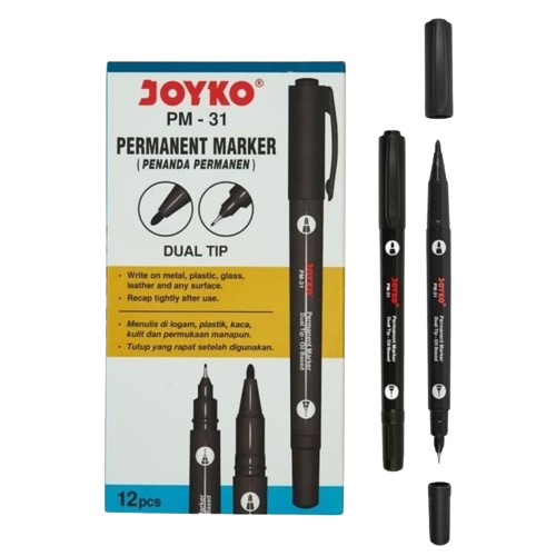 

TBMO PERMANENT PM-31 DUAL TIP JOYKO