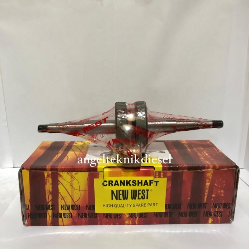 CRANKSHAFT 070 NEW WEST