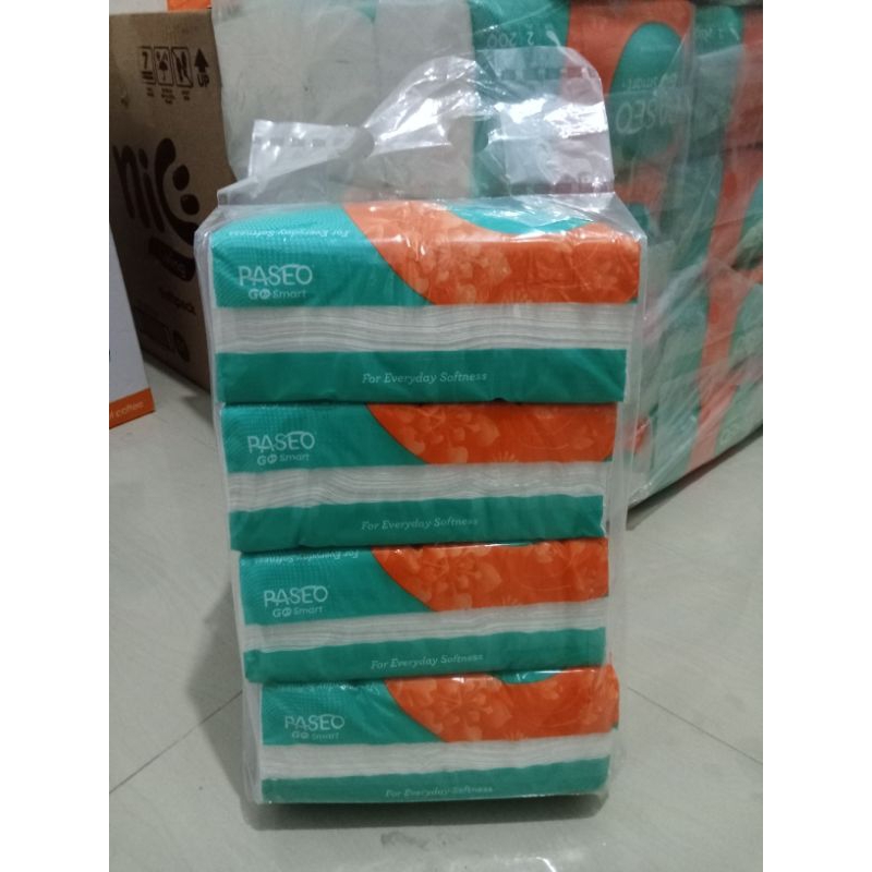 tisu Paseo, Paseo, tisu Paseo 200 sheet