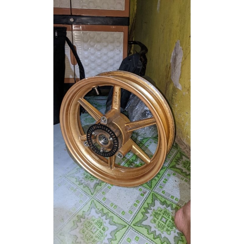 Velg rcb ori nmax