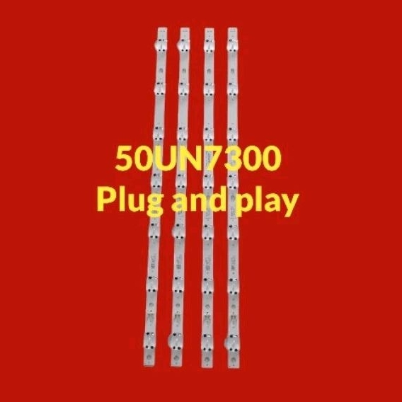 BL - Backlight - beklite - Lampu TV - LG 50UN7300PTC - 50UN7300 - 50UN73 new original