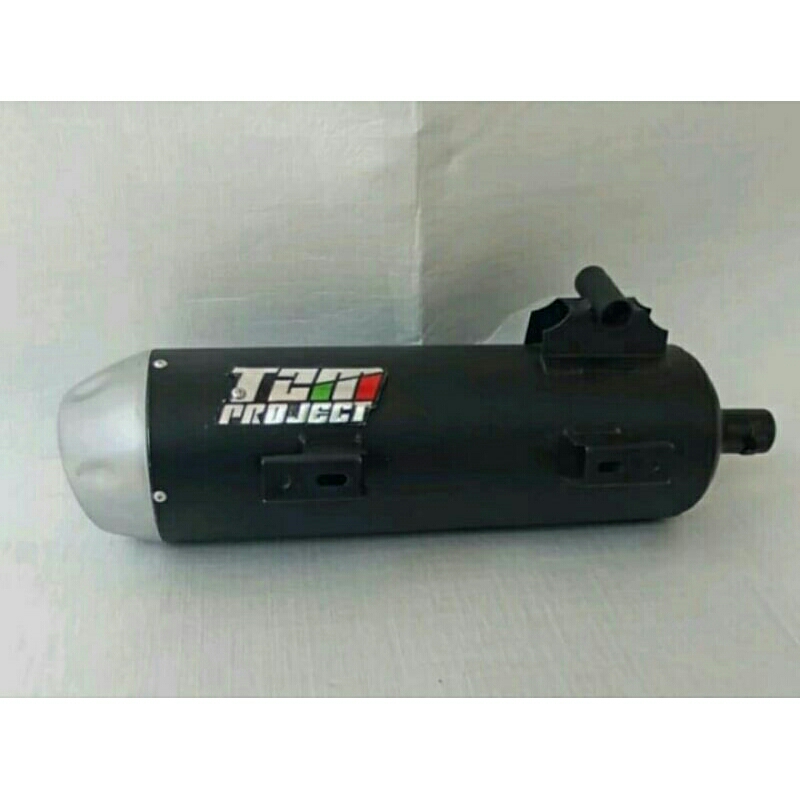 Knalpot Tsugigi TZM Project Cet Koting/Anti Gores Ngebas Adem All Metik. BEAT,KARBU,STREET,DELUXE,SP
