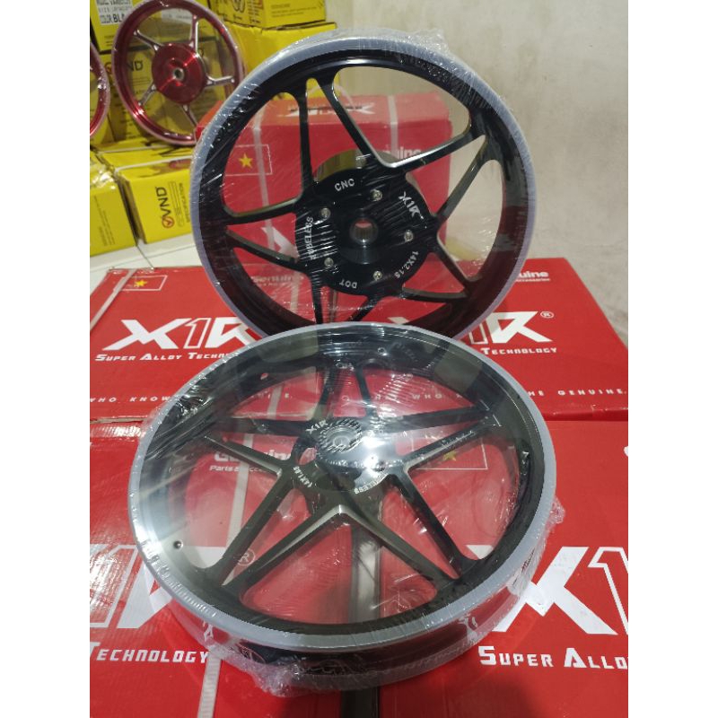 velg x1r original vietnam vario 125 150