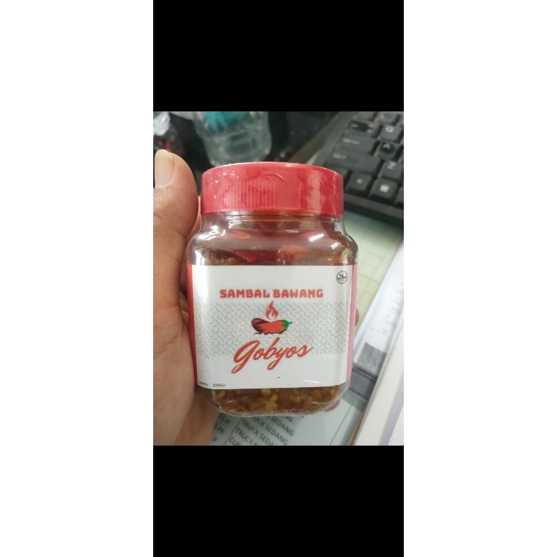 

Sambal Bawang