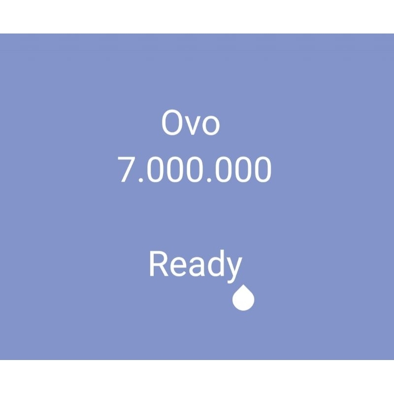 Top Up OVO