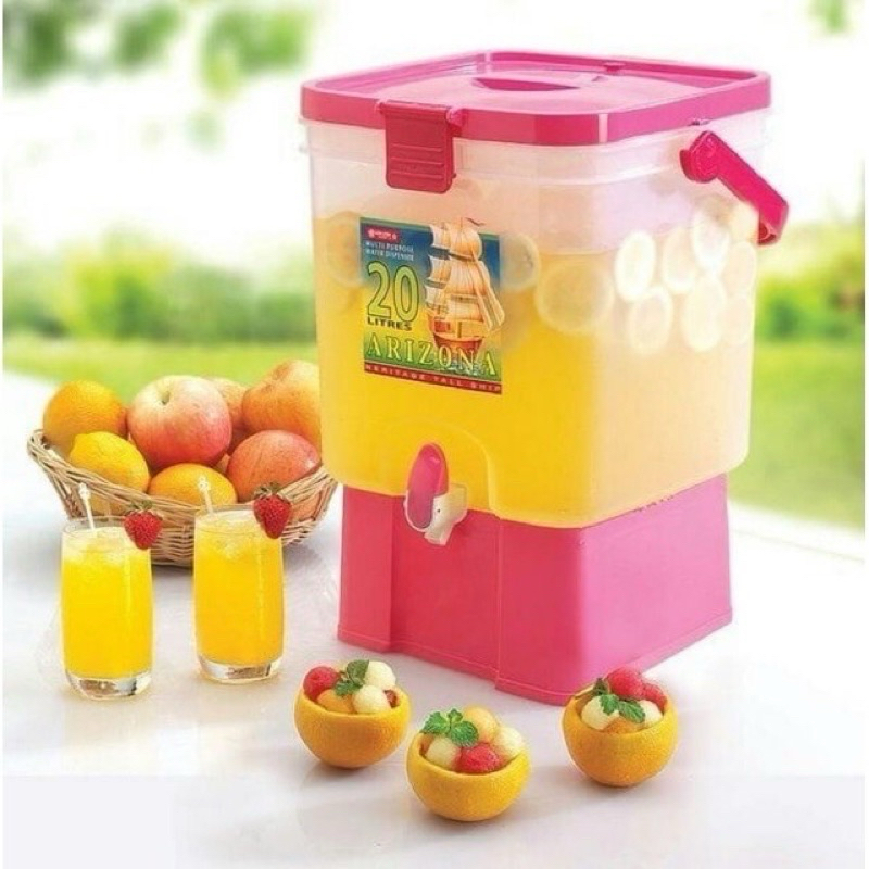 Dispenser Air 20 Liter Arizona Lion Star