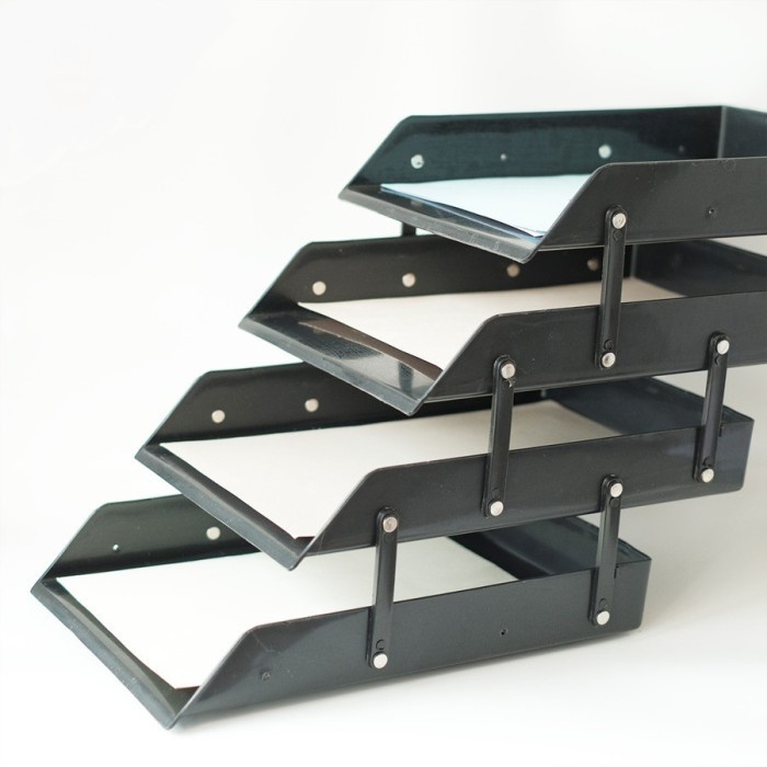 

HD Rak Organizer / Rak Documen / Organizer Meja / Rak kertas