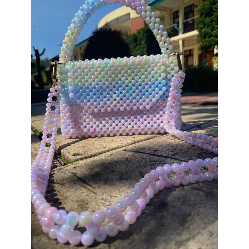 Bag Pastel, Tas Manik Pastel
