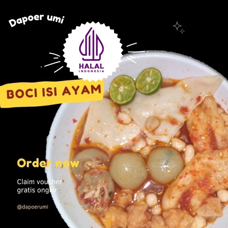 

Baso Aci Ayam Suwir Murah Dan Pangsit Ayam
