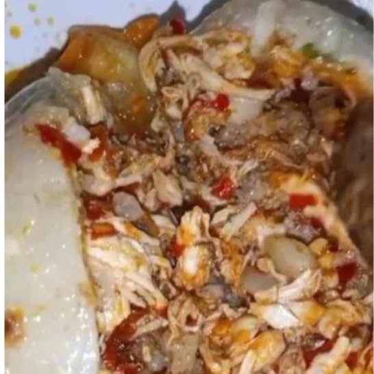 

CILOK MIX PEDAS (AYAM & TETELAN)