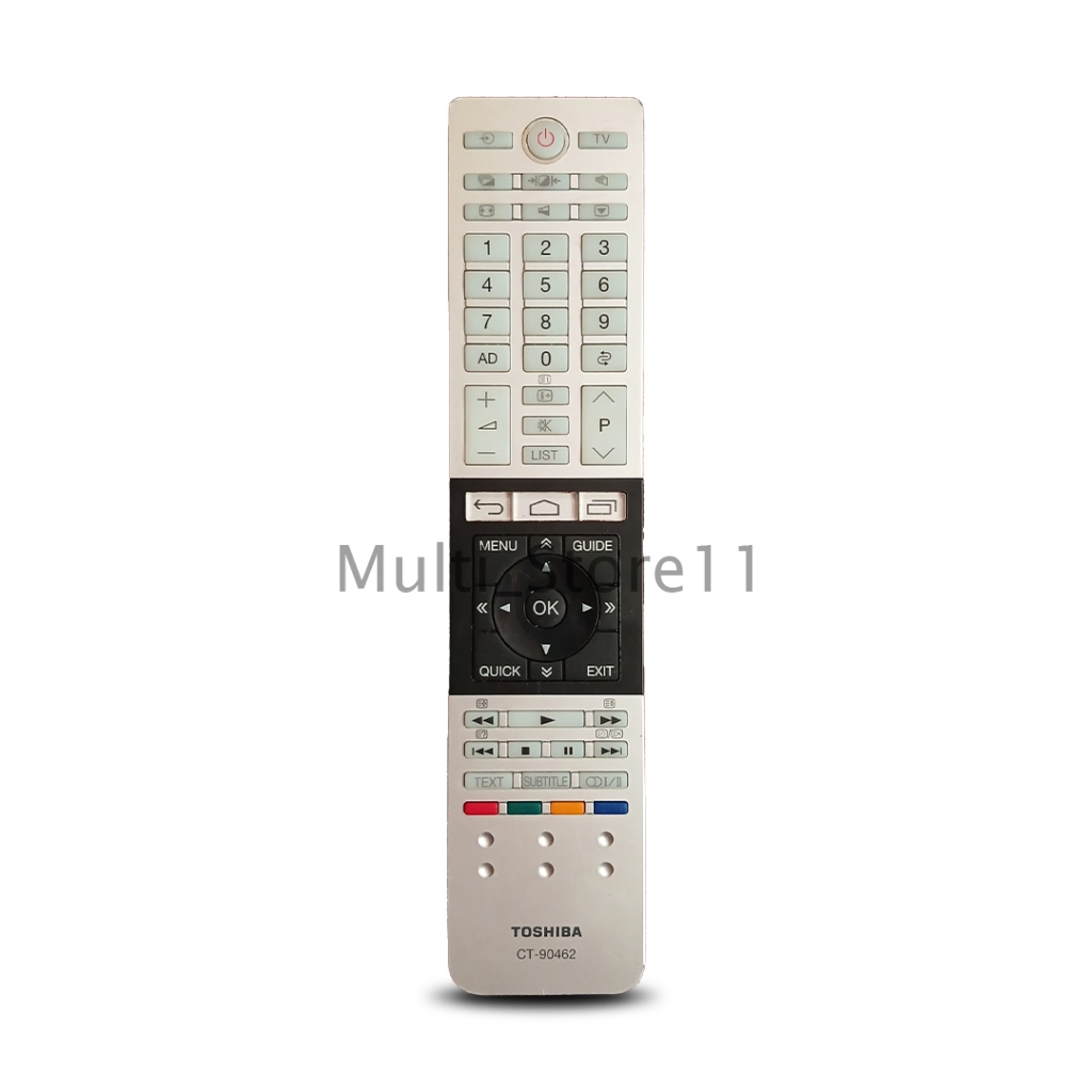 REMOT TV LCD/LEDTOSHIBA CT-90462 SECOND ASLI ORIGINAL